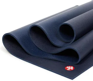 Manduka PROlite Yoga Mat - Teacher Recommended, Non-Slip Textured 4.7mm Ultra-Dense, Hot Yoga Workout, Studio at Home Pilates