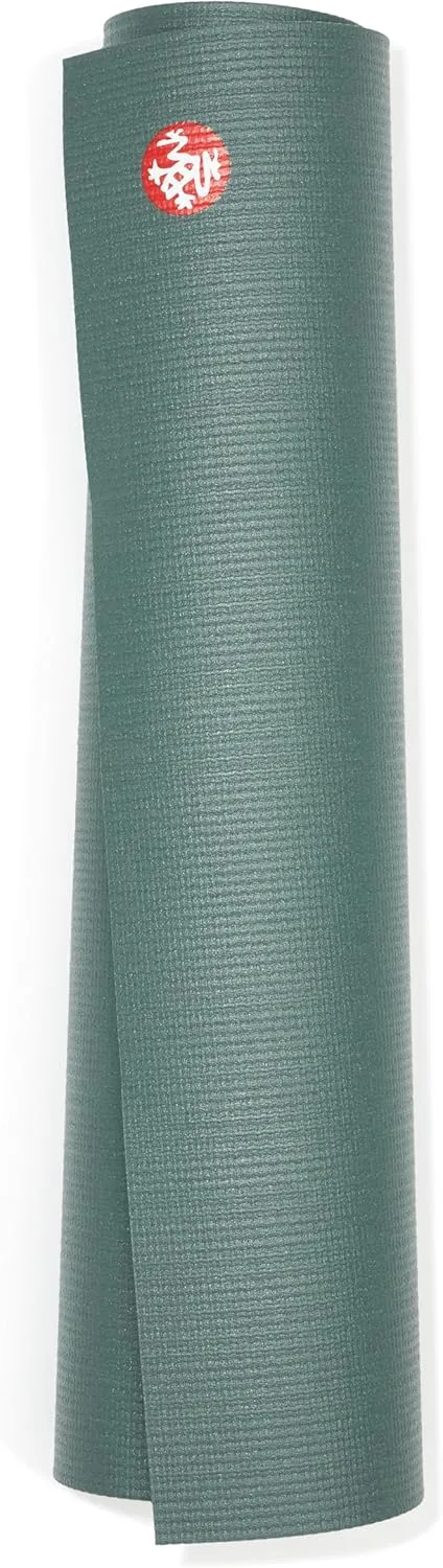 Manduka PROlite Yoga Mat - Teacher Recommended, Non-Slip Textured 4.7mm Ultra-Dense, Hot Yoga Workout, Studio at Home Pilates