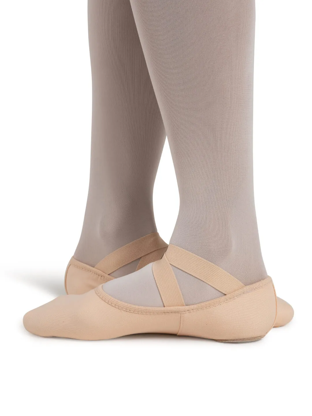 Margot Canvas Ballet Slipper