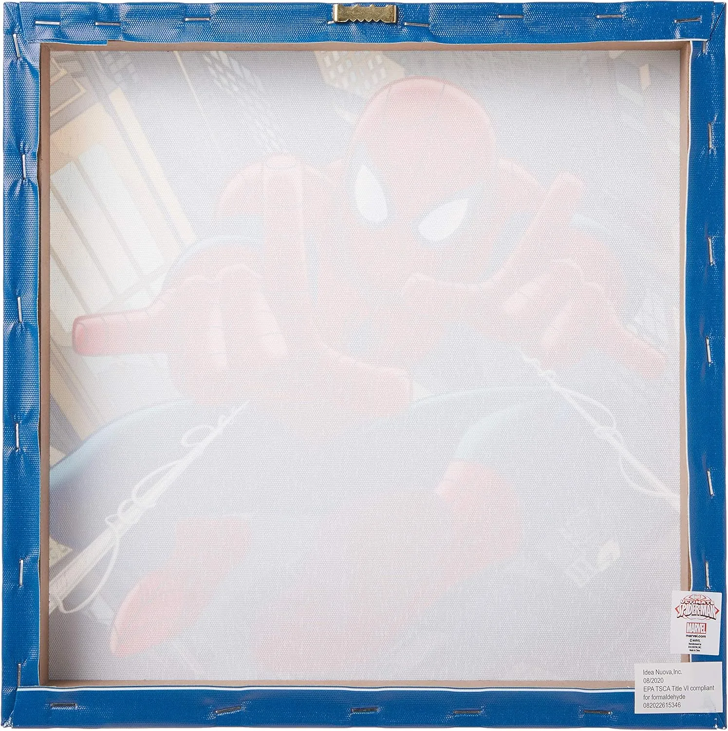 Marvel Spider-Man Canvas Wall Art (4-Piece)