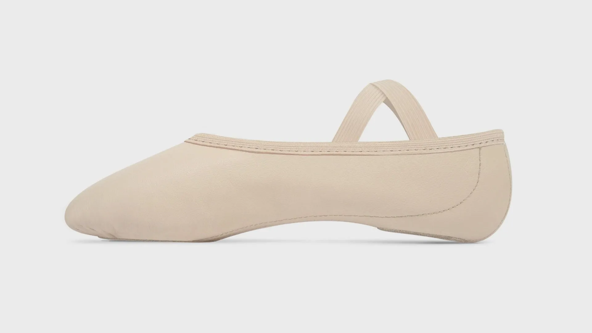 MDM Adult Elemental Ballet Shoe