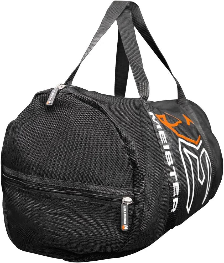 Meister Breathable Chain Mesh Duffel Gym Bag