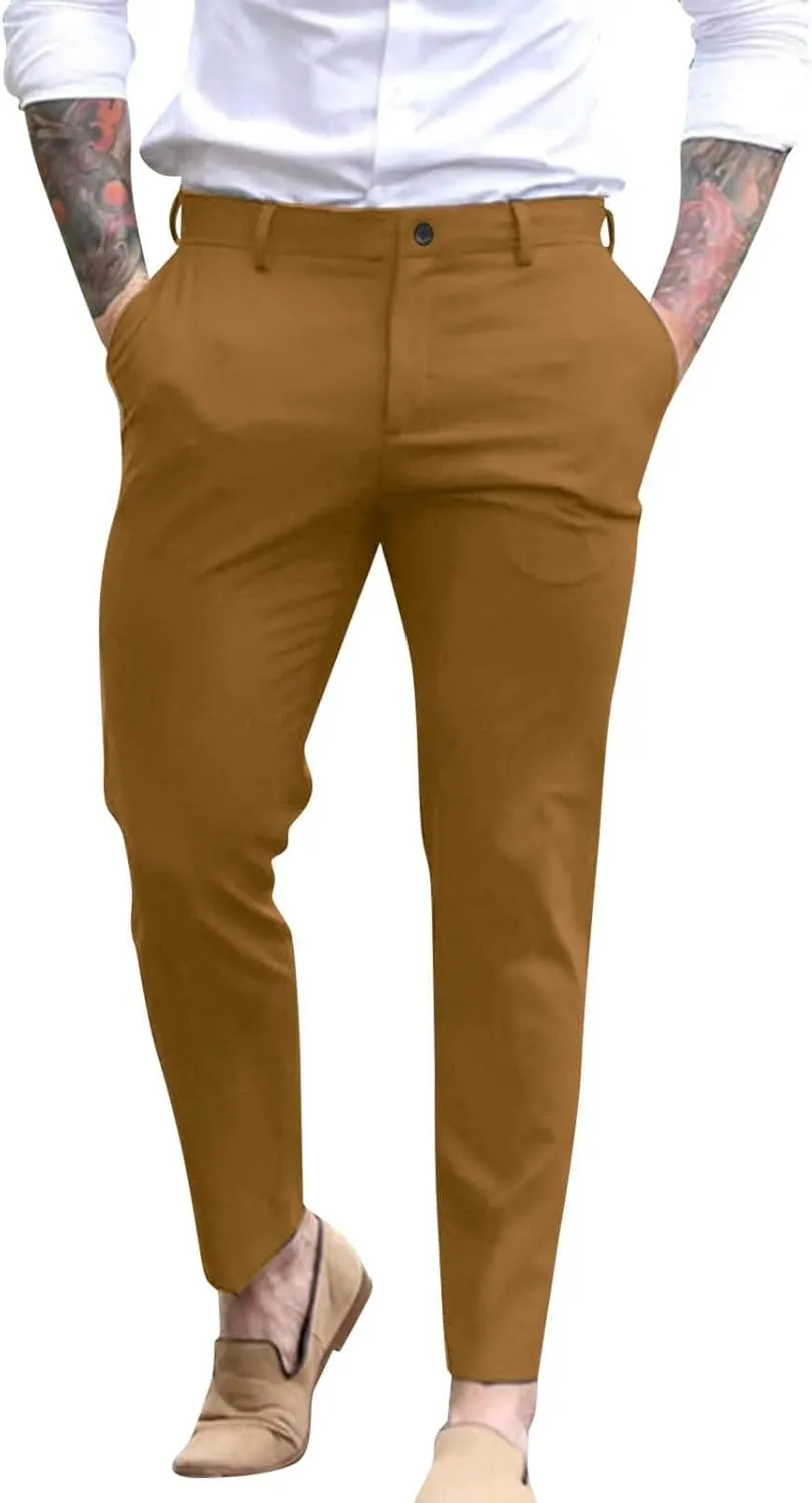 Men Khaki Pants Wide Leg Sweatpants Men Purple Pants Boys Black Cargo Big and Tall All Terrain Gear for 511 Cargo Sweatpants for Trousers