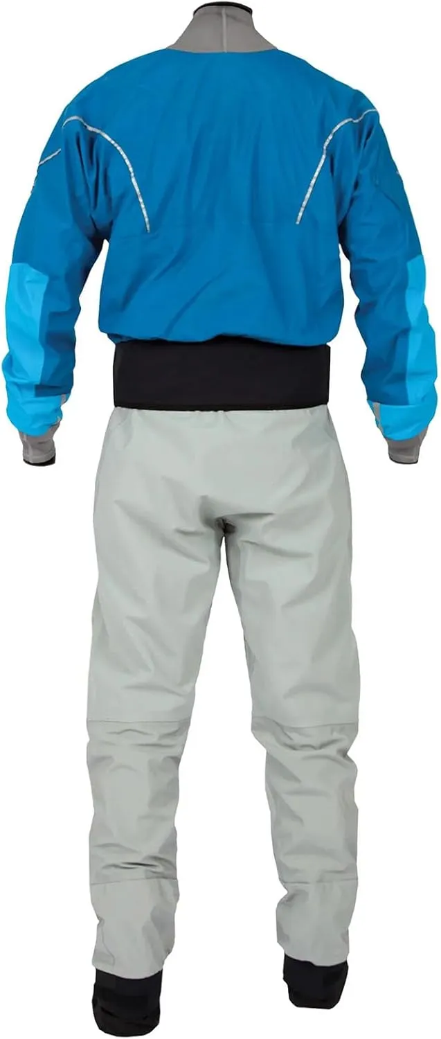 Men's All-Weather Surf Suit - 3-Layer Fabric Hooded Design for Rafting & Paddling