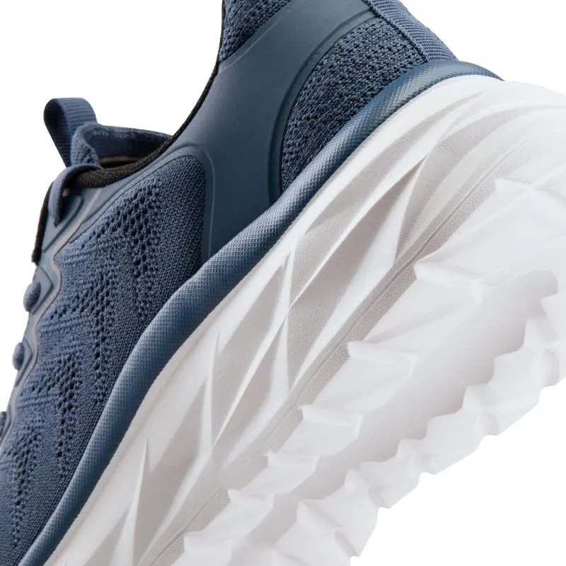 Men's Comfortable Walking Lightweight Mesh Shoes Running Tennis Athletic Gym Workout Cross Training Sneakers