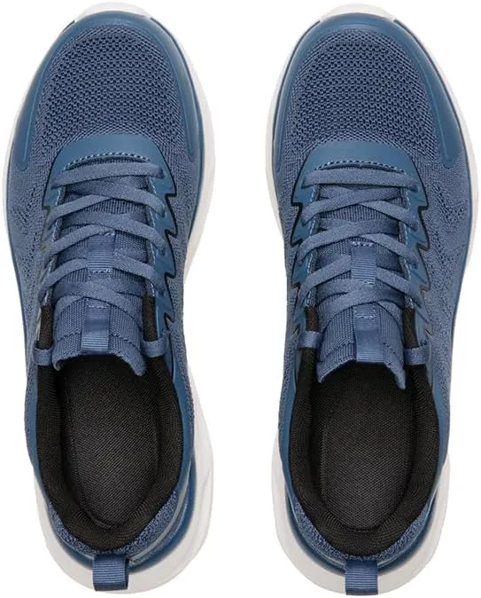 Men's Comfortable Walking Lightweight Mesh Shoes Running Tennis Athletic Gym Workout Cross Training Sneakers