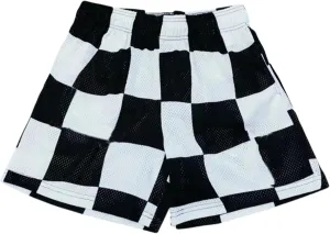 Mens Cool Graphic Print Athletic Shorts Mesh Mens Fashion Quick-Dry Running Shorts for Basketball