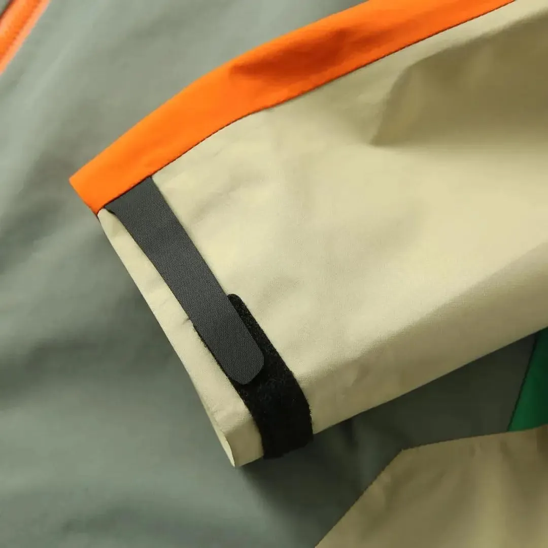 Men’s Durable Sports Jacket - All-Season Layer for Skiing & Lake Fishing