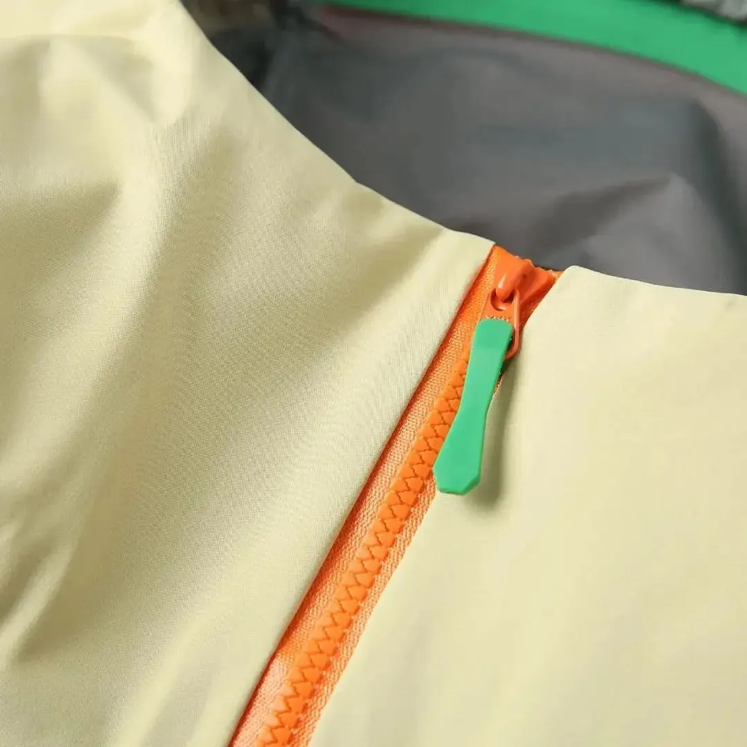Men’s Durable Sports Jacket - All-Season Layer for Skiing & Lake Fishing