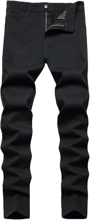 Men's Jeans Relaxed fit Denim Straight Leg Relaxed Fit Jeans for Men Men Jeans Men Jean Mens Jeans