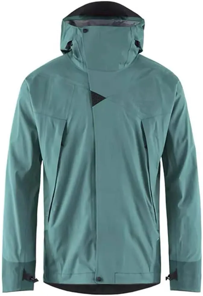 Men’s Slim Outdoor Sports Jacket - Versatile Layer for Running & Daily Wear