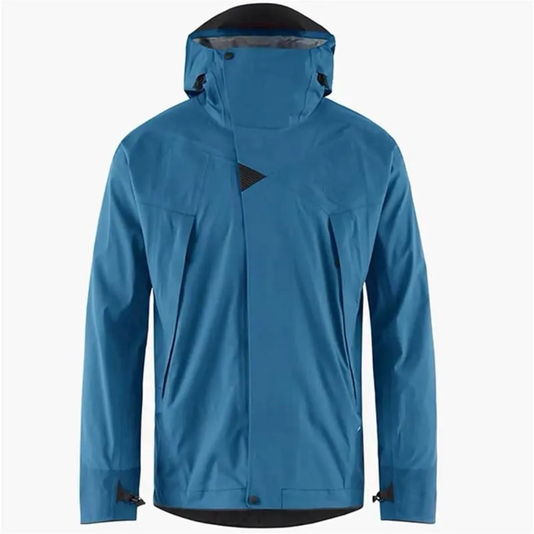 Men’s Slim Outdoor Sports Jacket - Versatile Layer for Running & Daily Wear