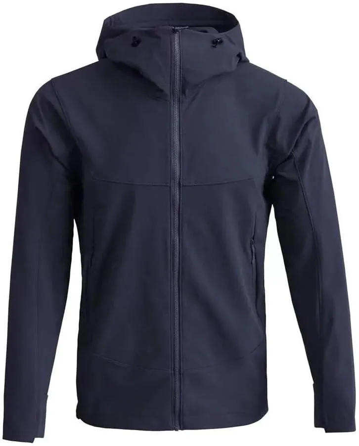 Men’s Softshell Outdoor Utility Coat - Adventure-Ready for Fishing & Wilderness Trips
