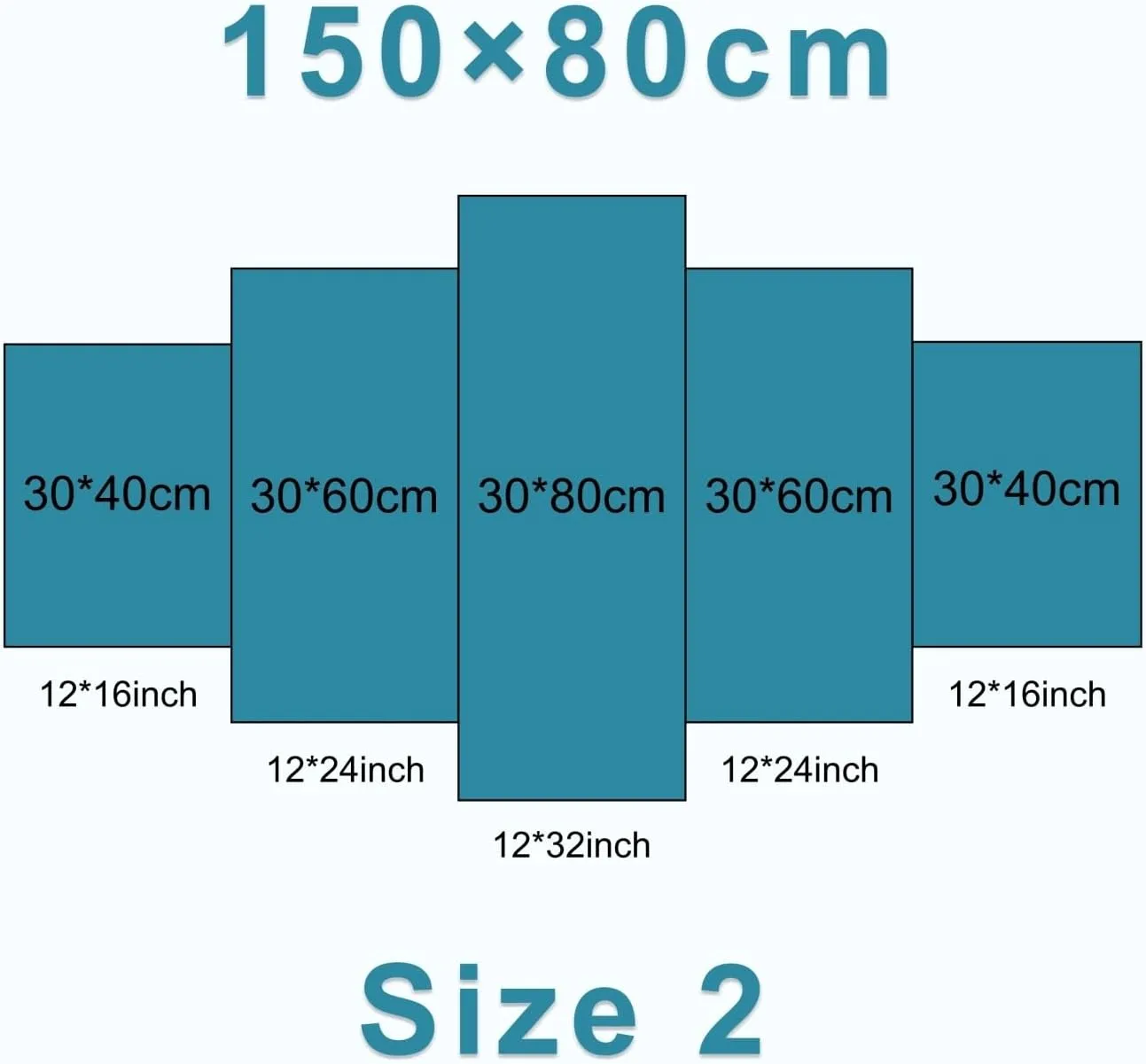 MentCh Canvas Prints 5 Panel Wall Paintings Picture Wall Decor City of Machu Pichu Canvas Art Wall Decor, Canvas Wall Art for Living Room - With Frame 150 * 80cm