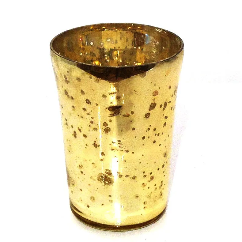 Mercury Glass Votive