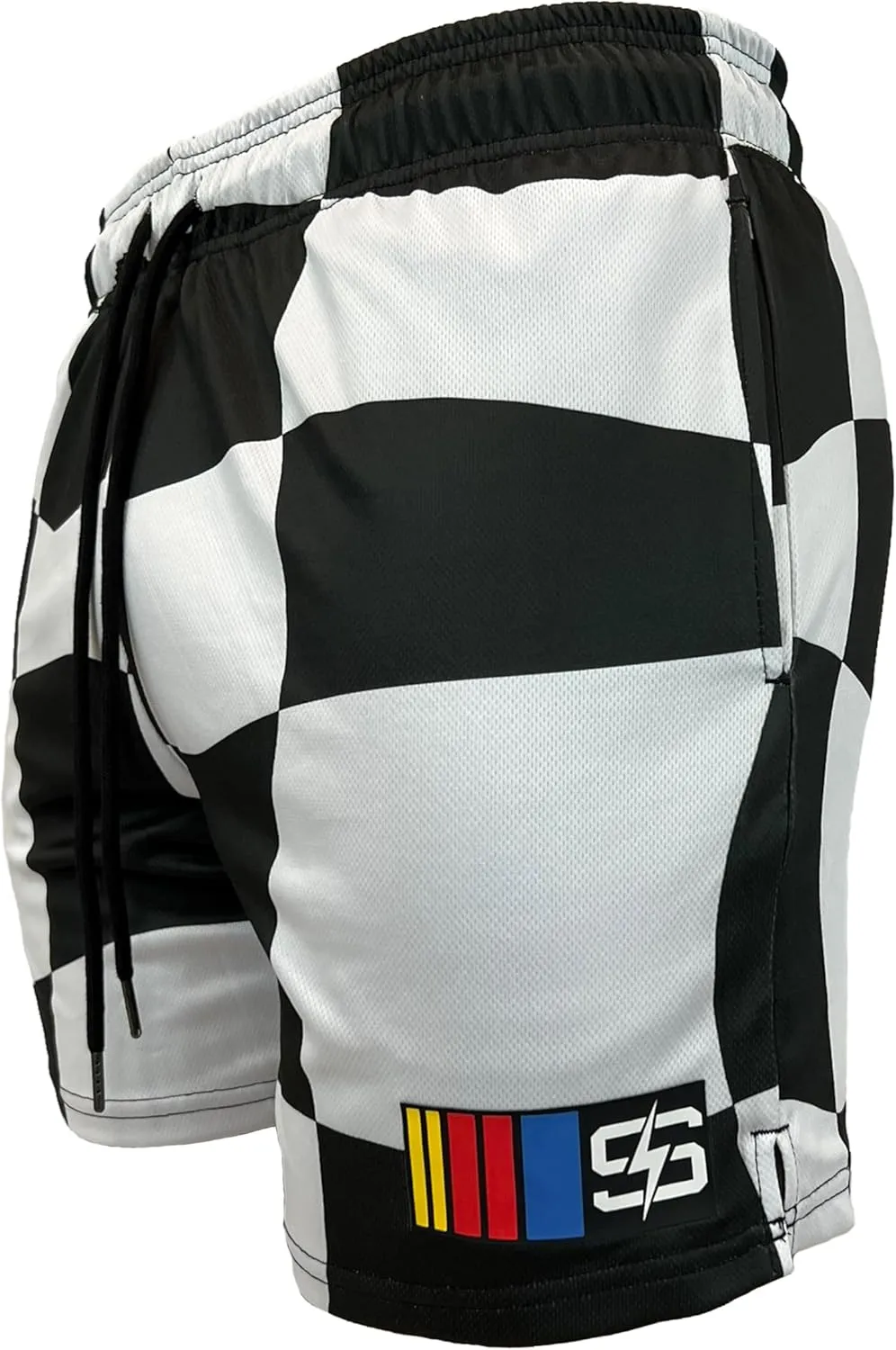 Mesh Shorts - Premium Double Layer Mesh - Designed for Professional Athletes - Silky Soft & Stretchy Fabric