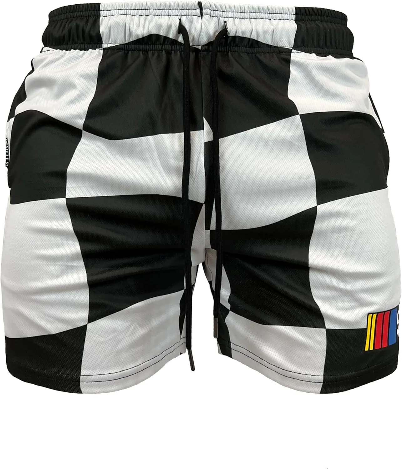 Mesh Shorts - Premium Double Layer Mesh - Designed for Professional Athletes - Silky Soft & Stretchy Fabric