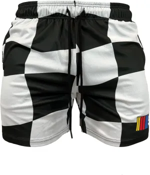Mesh Shorts - Premium Double Layer Mesh - Designed for Professional Athletes - Silky Soft & Stretchy Fabric
