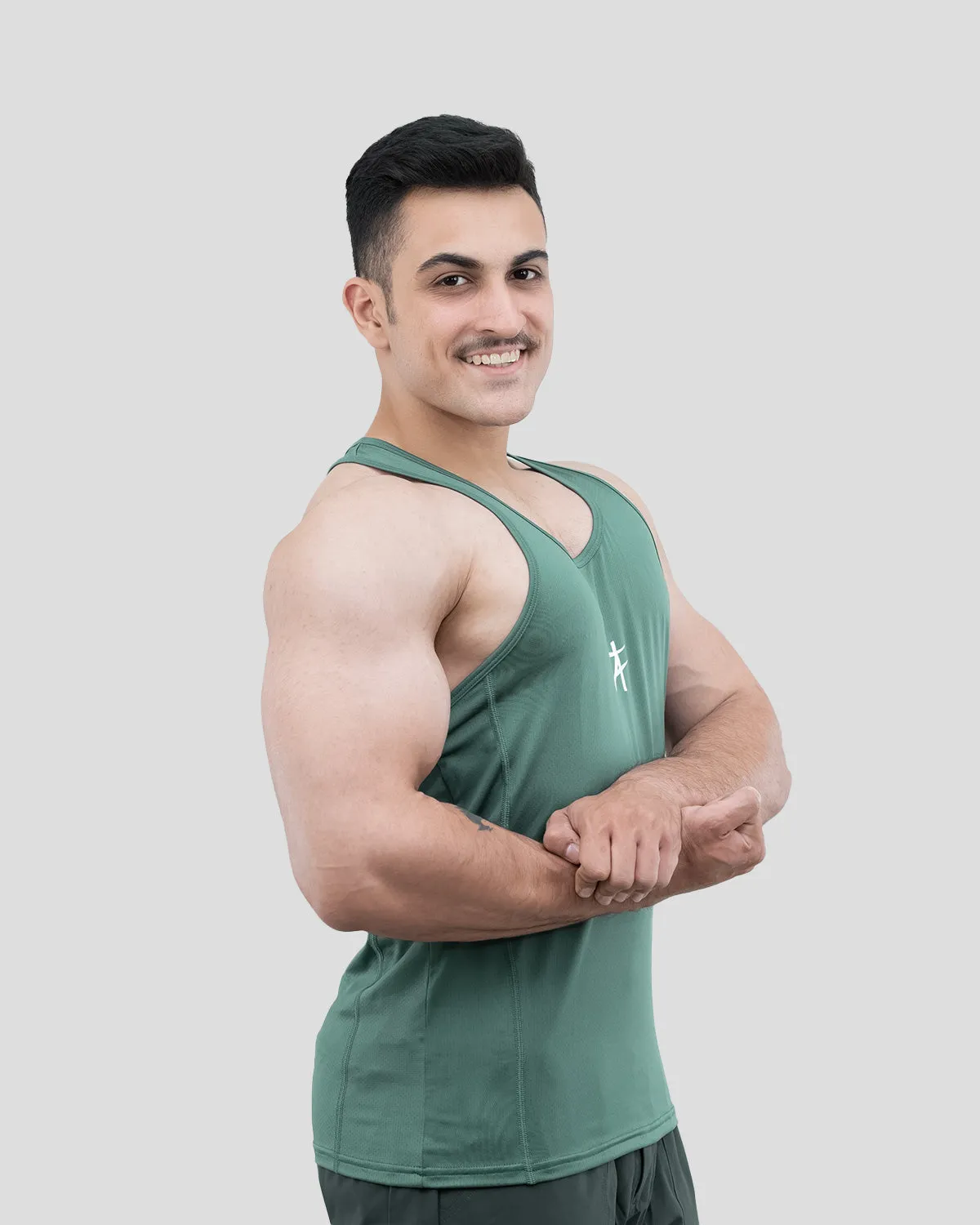 Mesh Stringer