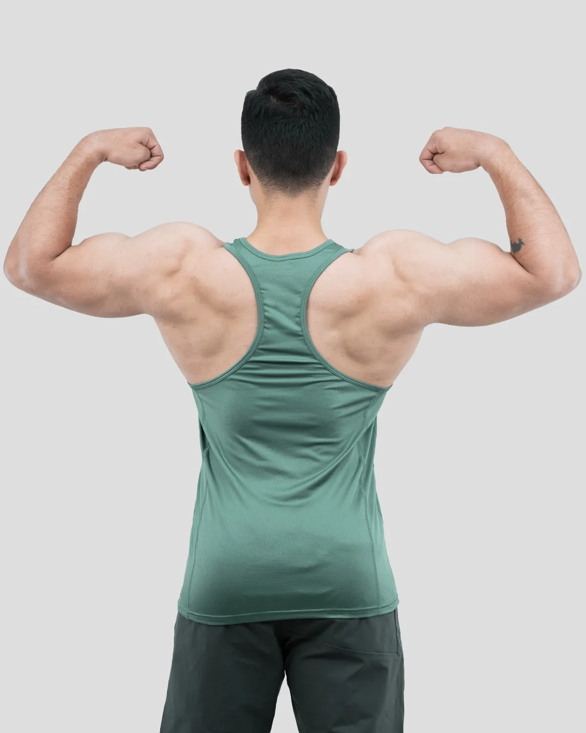 Mesh Stringer