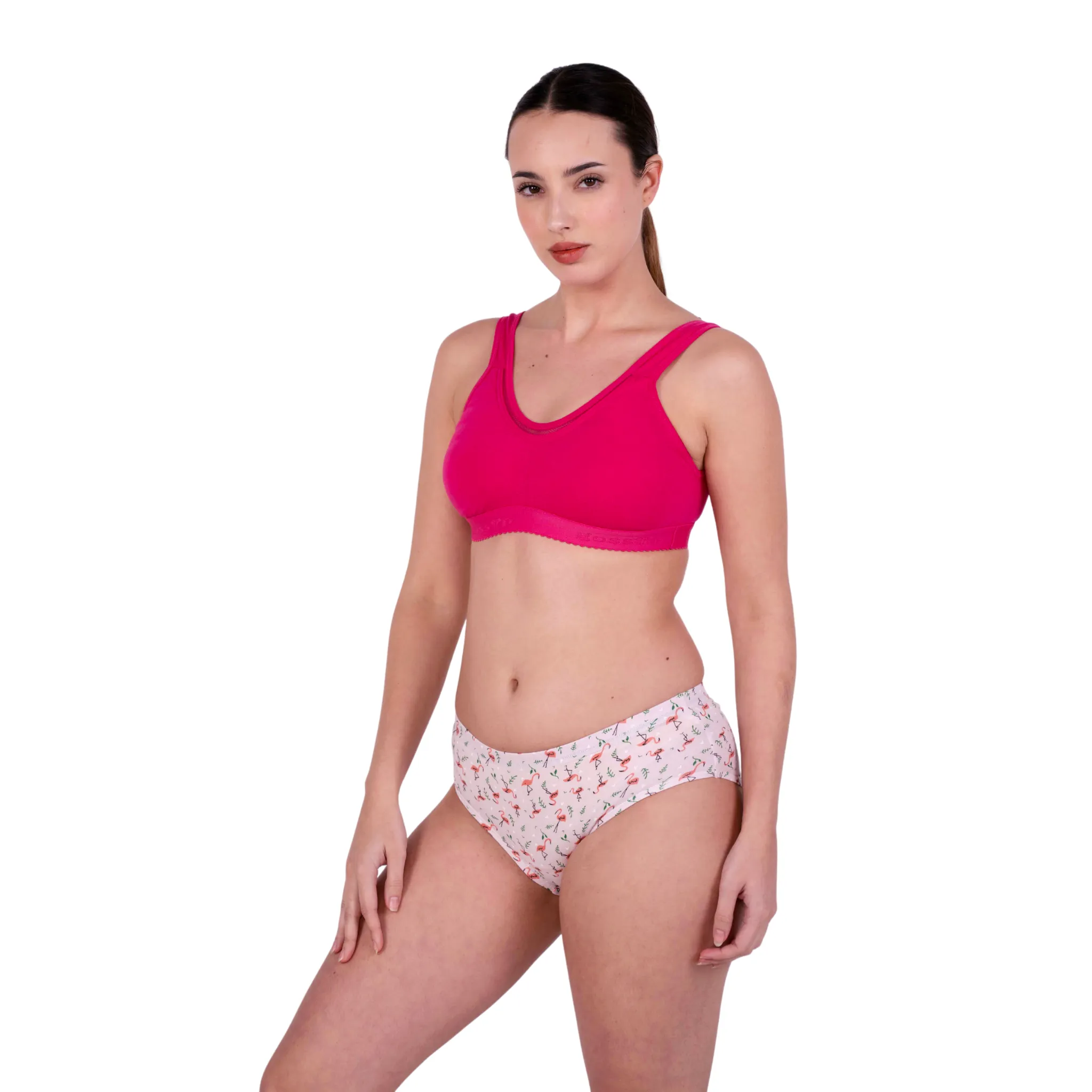 Mesh Ventilation Sports Bra - Cool, Stylish, Sporty