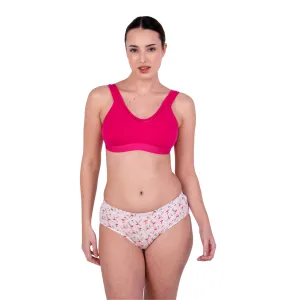 Mesh Ventilation Sports Bra - Cool, Stylish, Sporty
