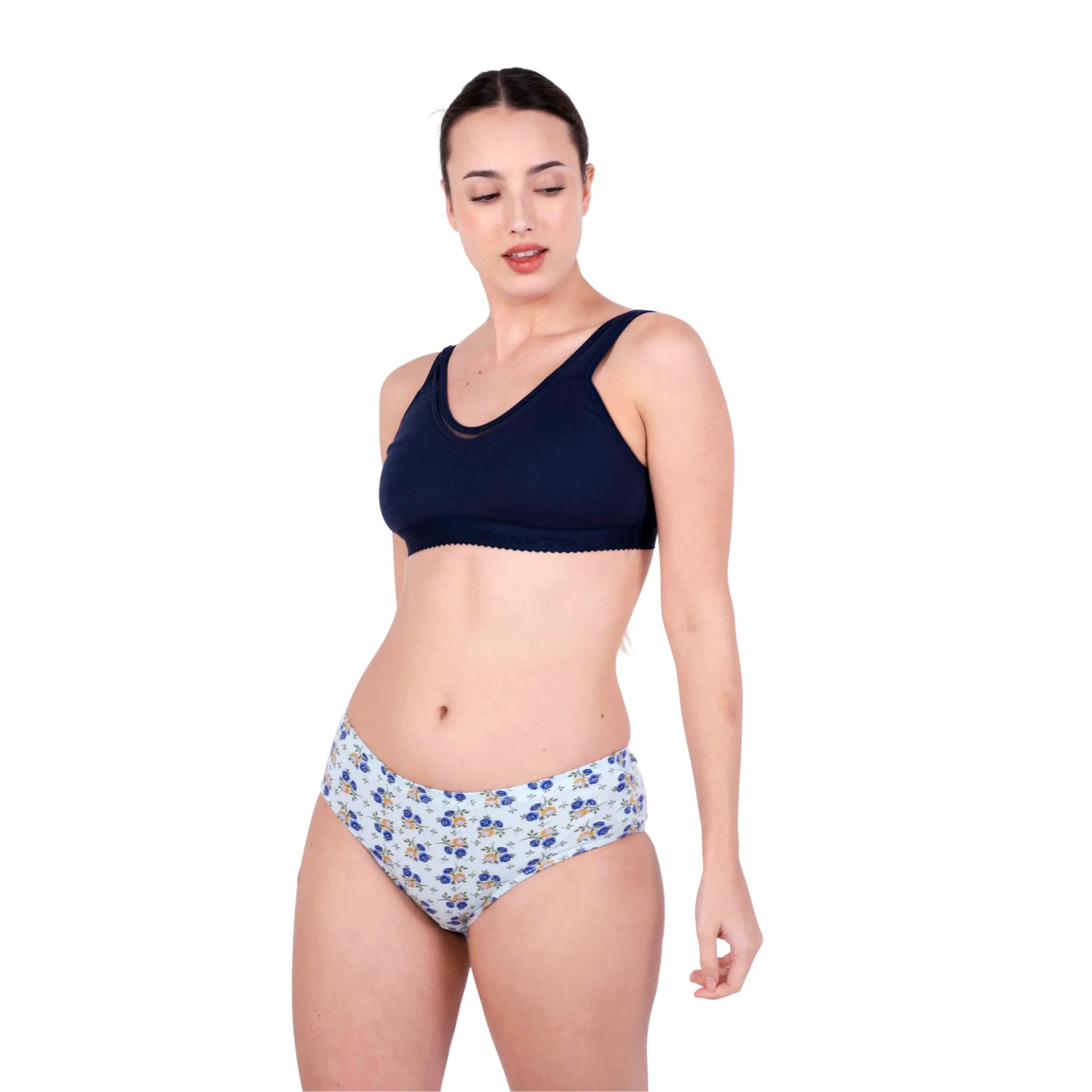 Mesh Ventilation Sports Bra - Cool, Stylish, Sporty