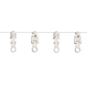 Metro Track Ripple Fold Wheeled Carriers