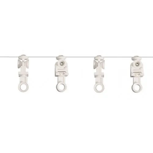 Metro Track Ripple Fold Wheeled Carriers