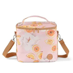 Midi Insulated Lunch Bag/Pumping Bag - Tutti Frutti