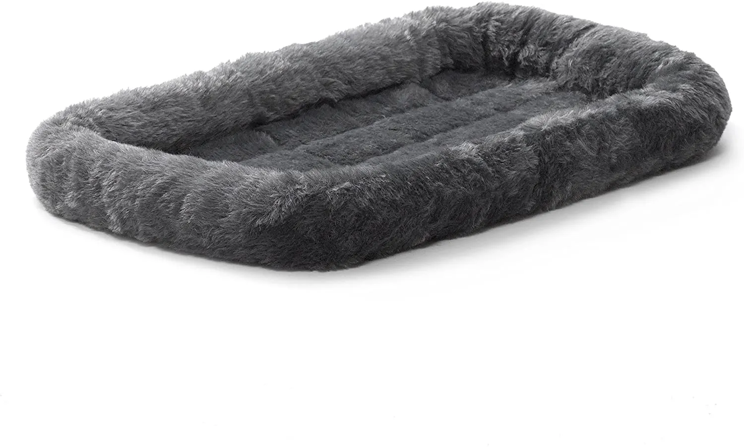 MidWest Bolster Pet Bed | Machine Wash & Dry