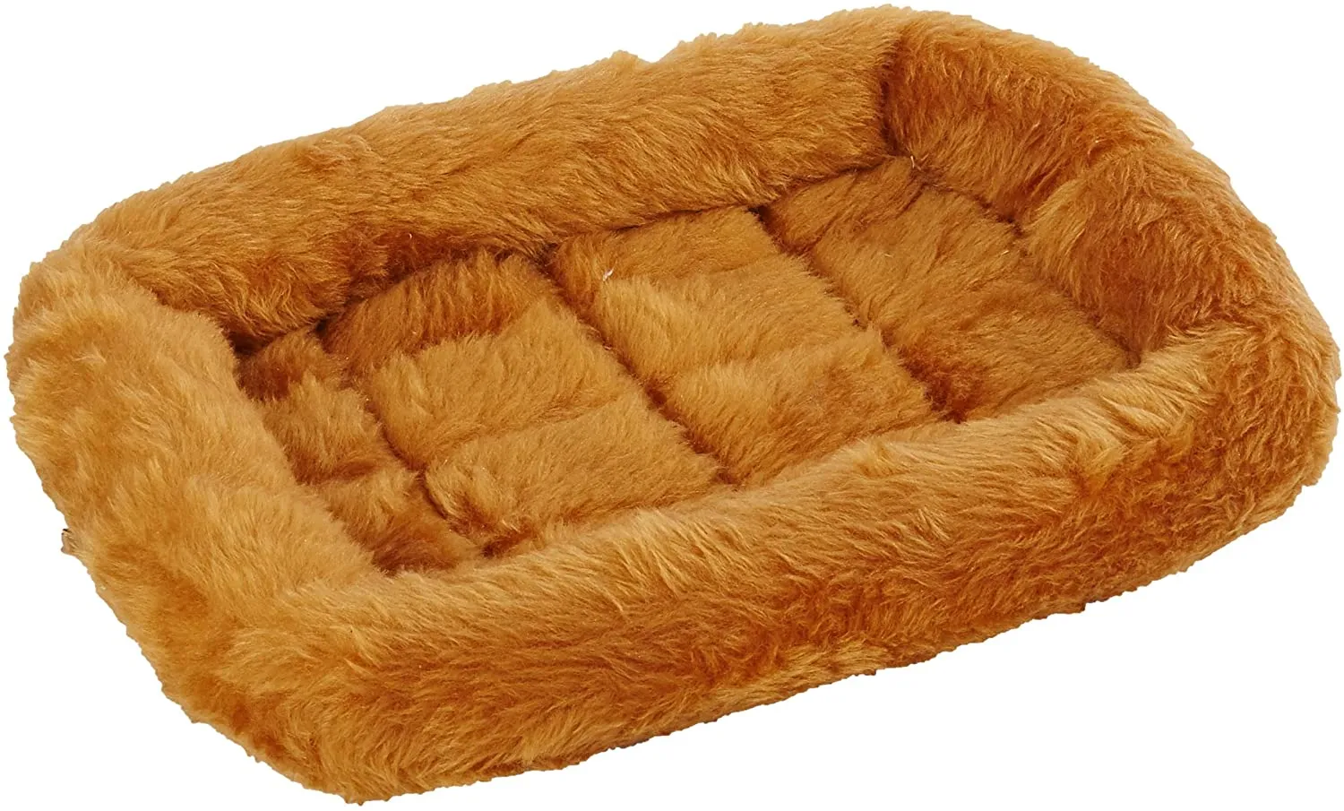 MidWest Bolster Pet Bed | Machine Wash & Dry