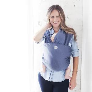 MOBY Wrap Evolution (Denim)