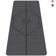 Modified Yoga Assistive Mat - with alignment system-for physical Well-Being