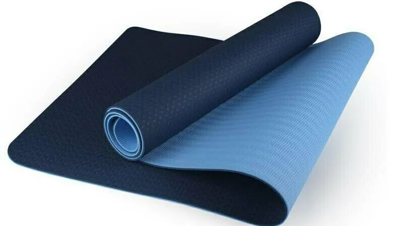 Modified Yoga Assistive Mat - with alignment system-for physical Well-Being