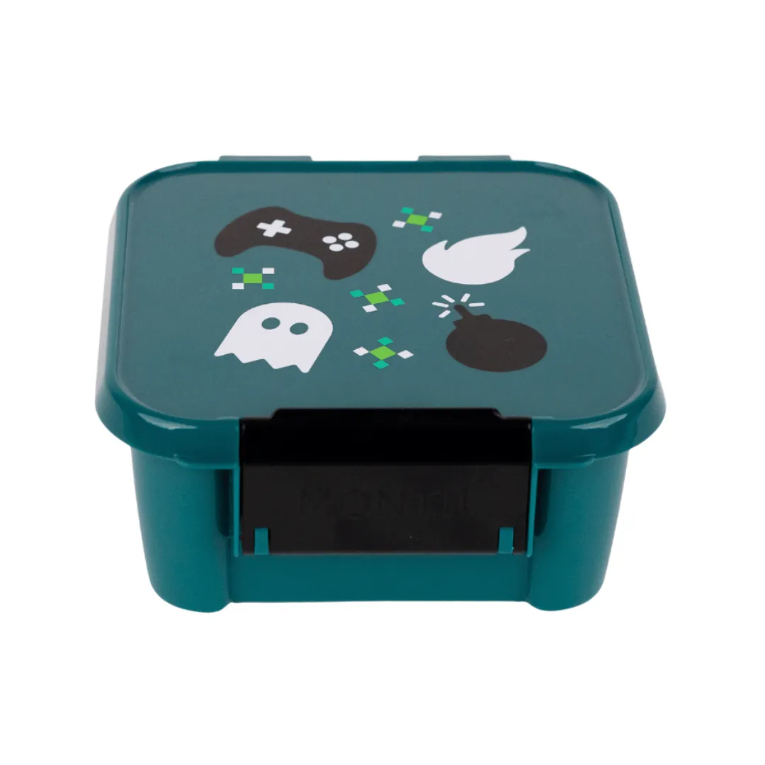 Montiico Bento Two Snack Box - Game On