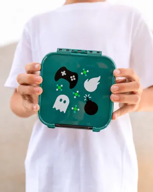 Montiico Bento Two Snack Box - Game On