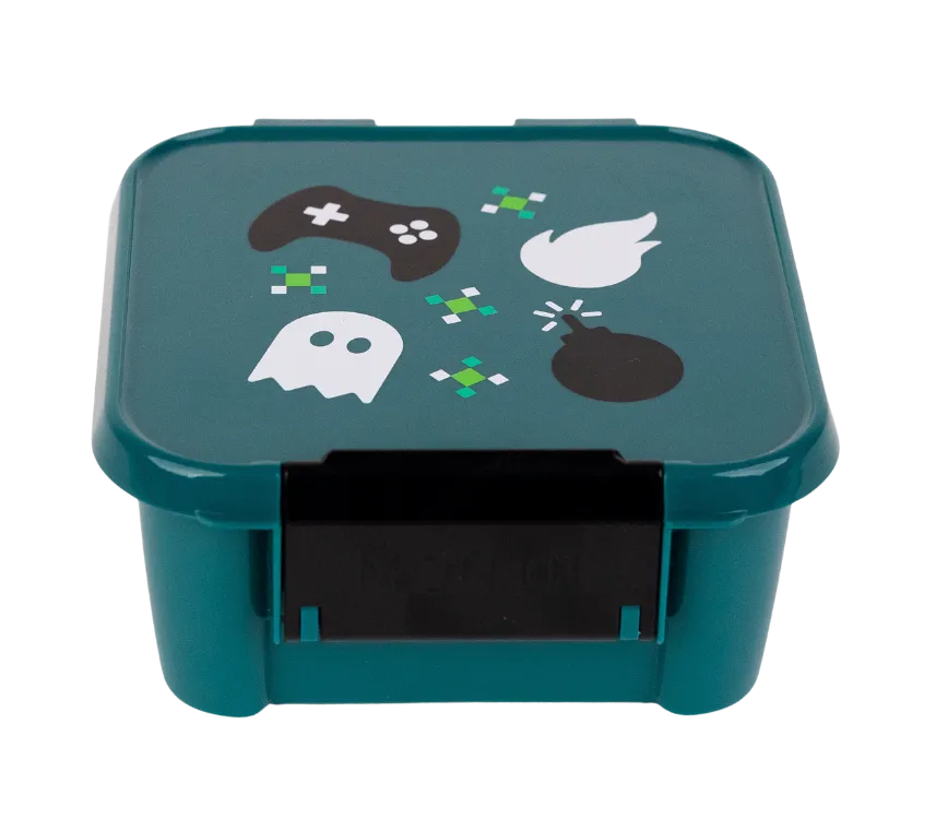 Montiico Bento Two Snack Box - Game On