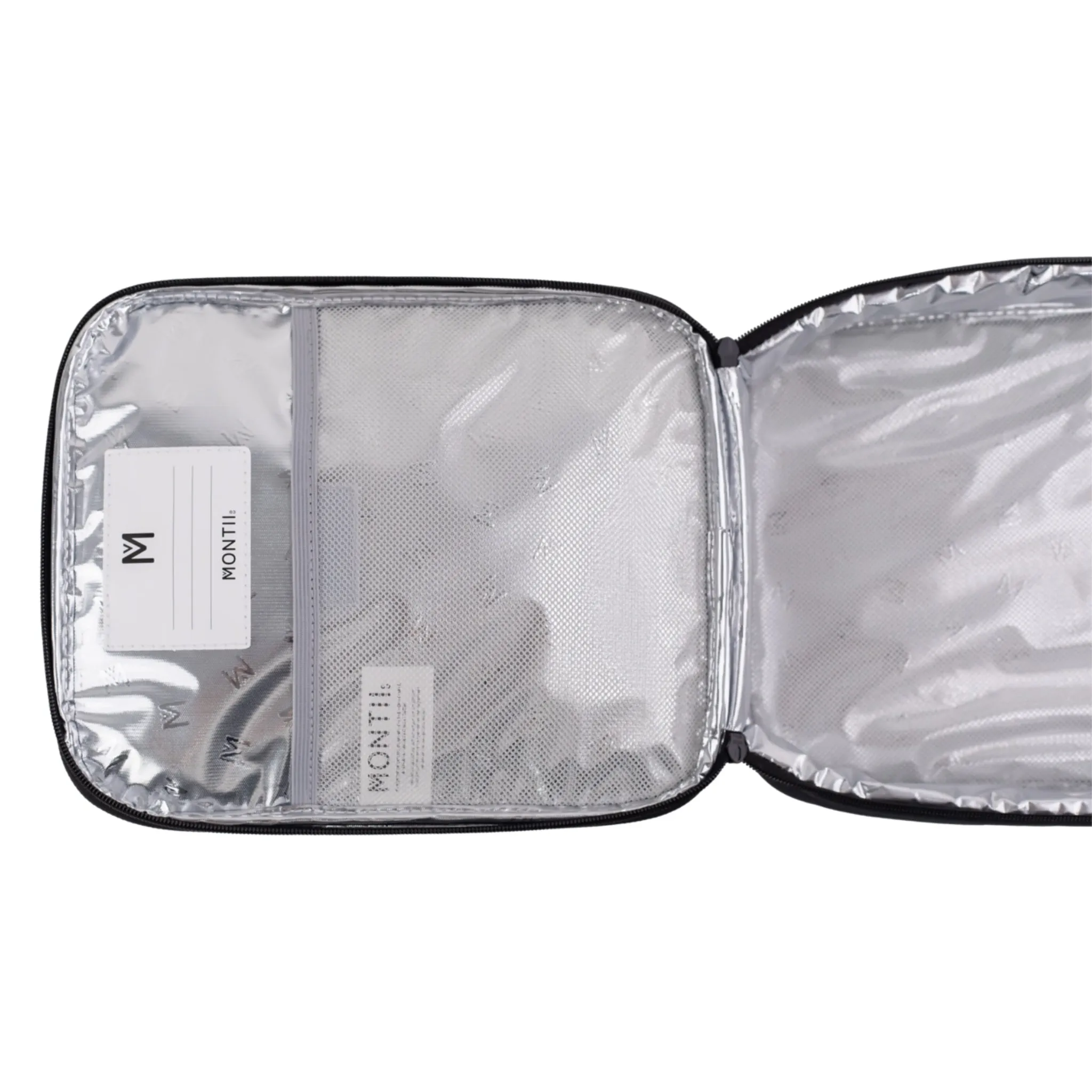 MontiiCo Insulated Lunch Bag - Midnight