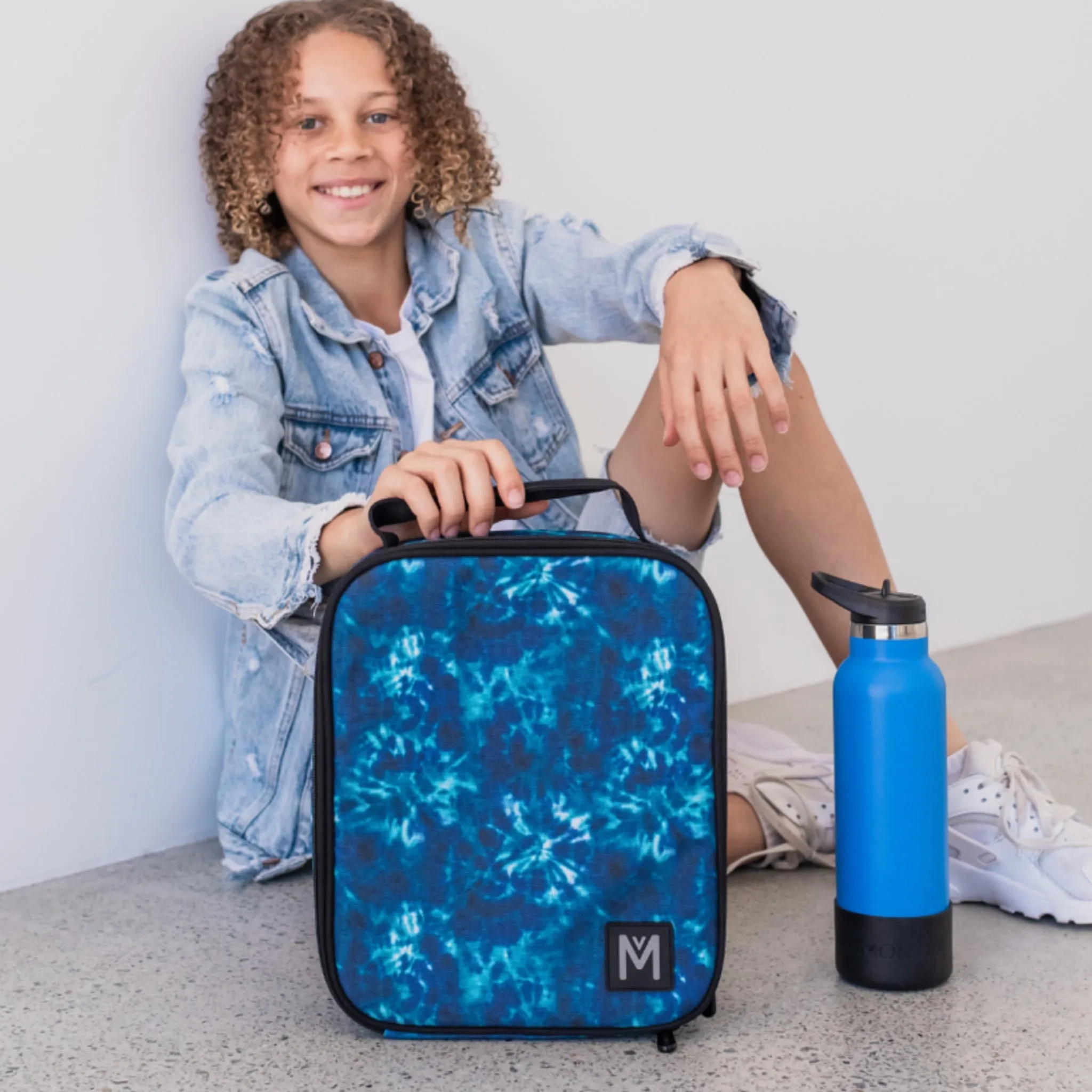 MontiiCo Insulated Lunch Bag - Nova