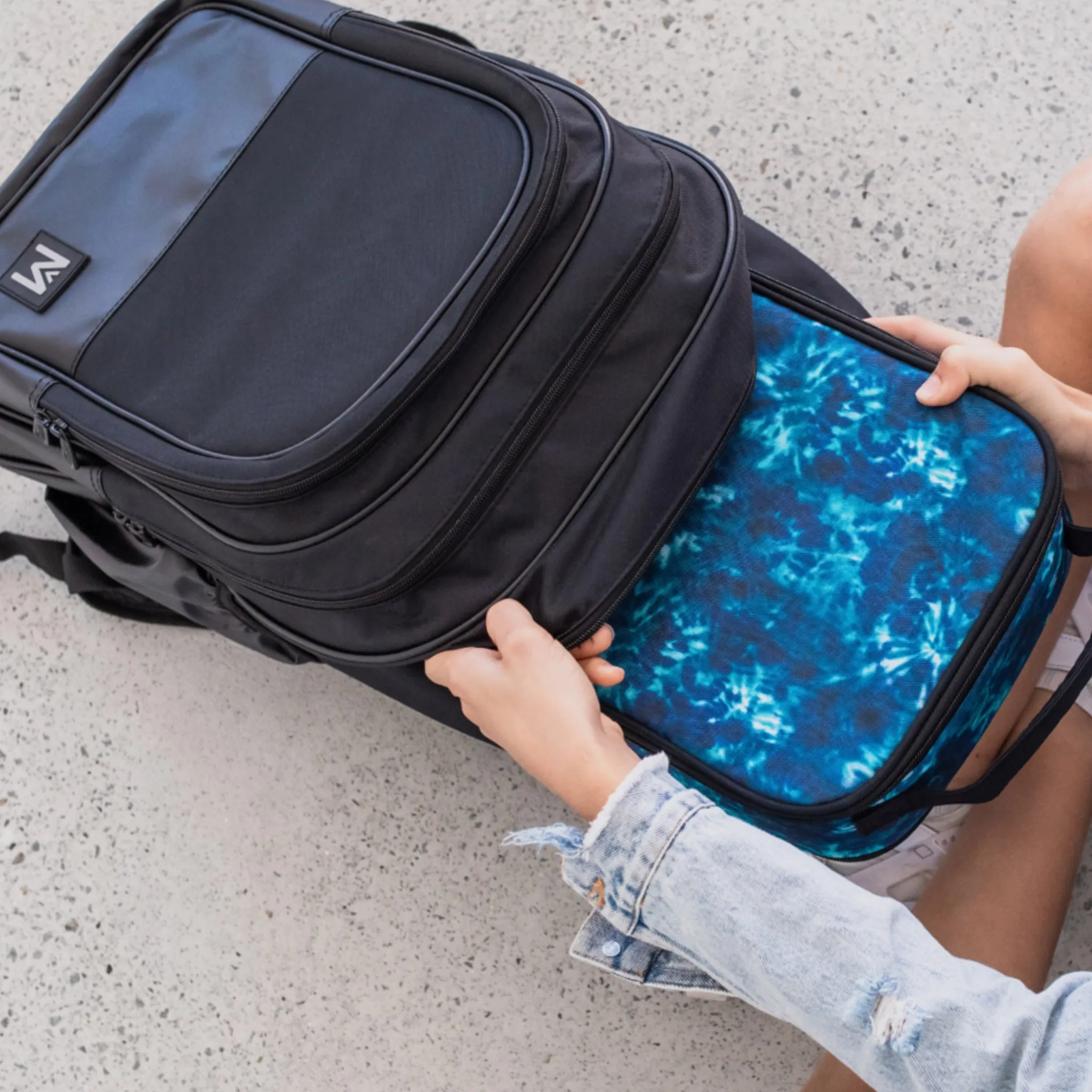 MontiiCo Insulated Lunch Bag - Nova