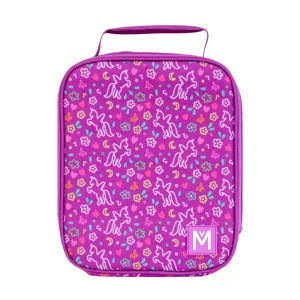 MontiiCo Large Insulated Lunch Bag - Unicorn