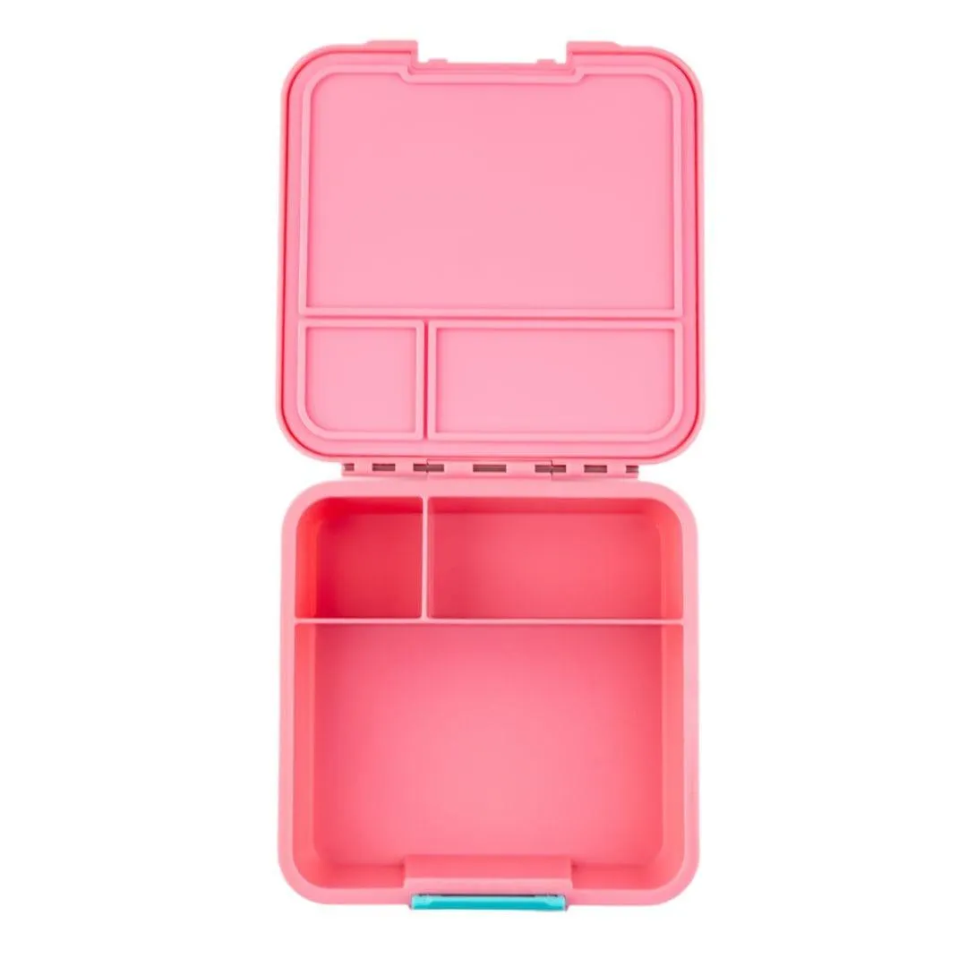 MONTII.CO Little Lunch Box Co | Bento Three -Strawberry
