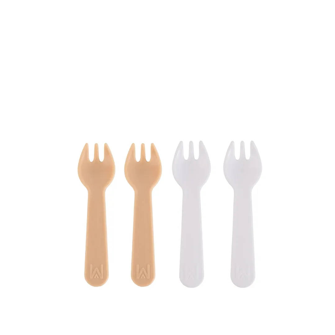 Montiico Lunchbox Spork Set - Desert