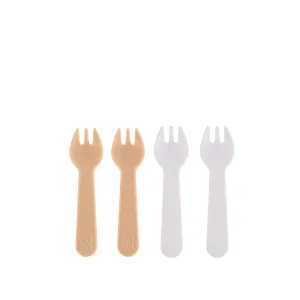 Montiico Lunchbox Spork Set - Desert