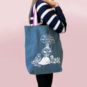 Moomin Little My Tote Bag
