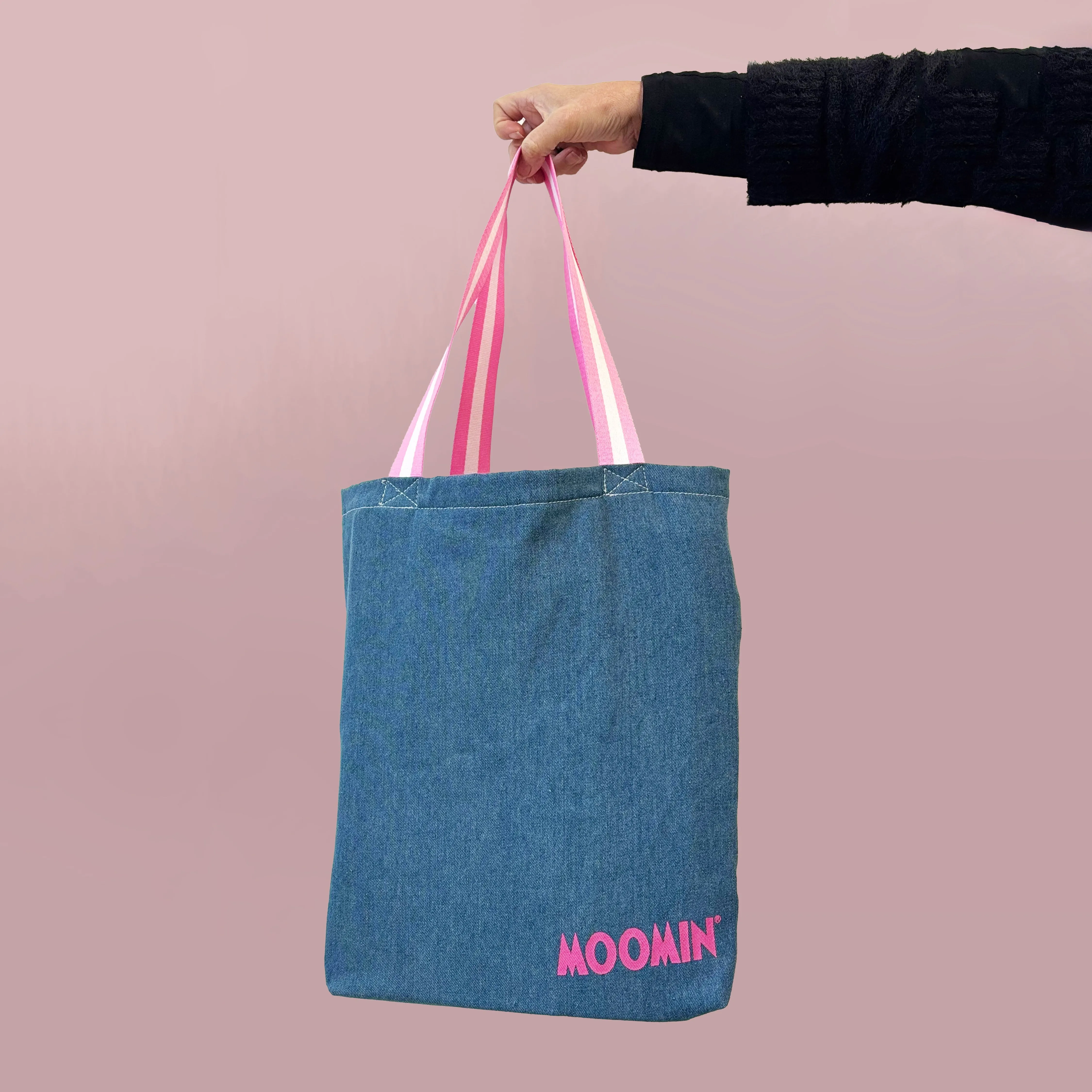 Moomin Little My Tote Bag