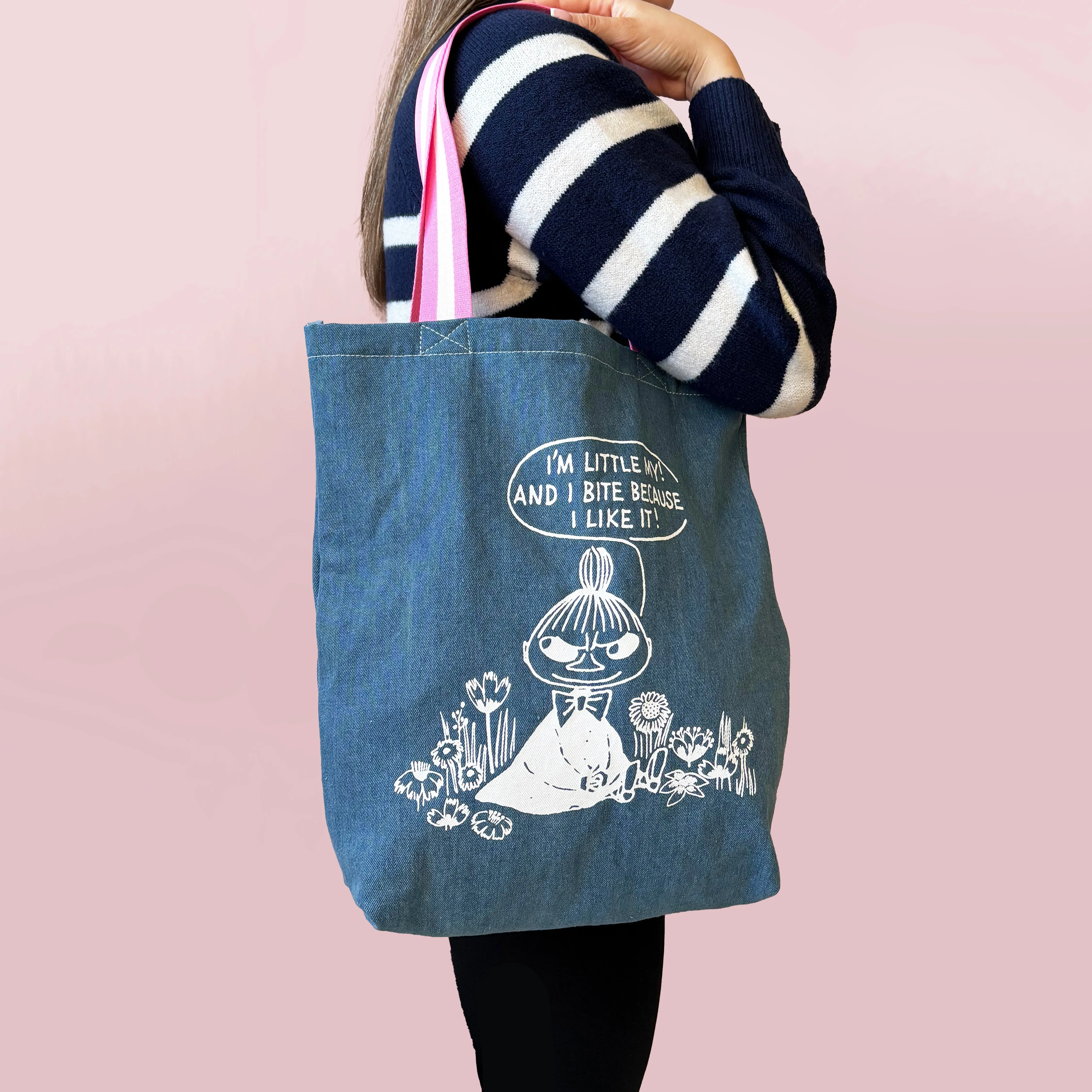 Moomin Little My Tote Bag