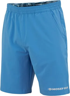 Mossy Oak Men's Lounge Comfy Gym Shorts with Pockets