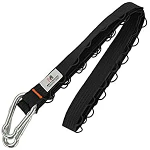 Motohashi Tough Hook Daisy Chain Hanging Chain Tent Tarp